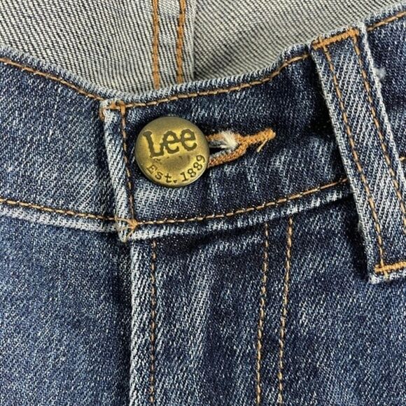 Lee Luke Jeans sz 30x32 - Picture 3 of 8